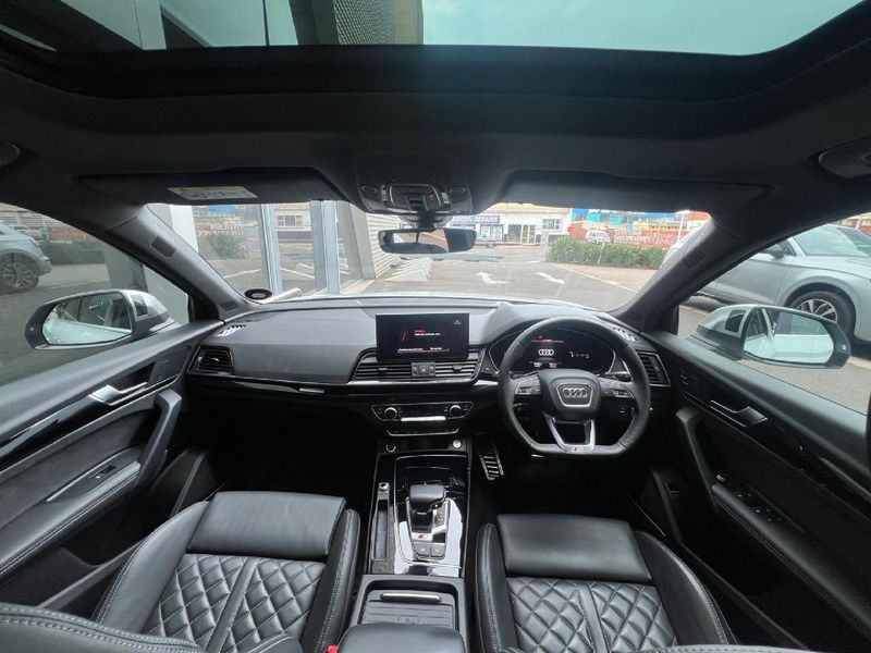Used Audi SQ5 Sportback 3.0 TFSI quattro Auto for sale in Kwazulu Natal