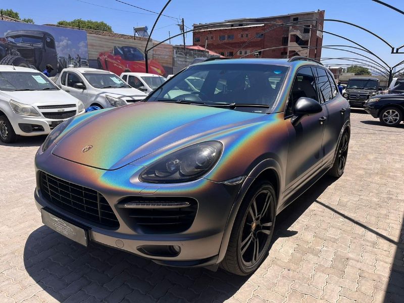 Used Porsche Cayenne GTS Auto for sale in Gauteng Cars.co.za (ID