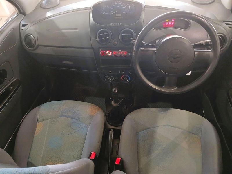 Used Chevrolet Spark Lite LS for sale in Western Cape Cars.co.za (ID