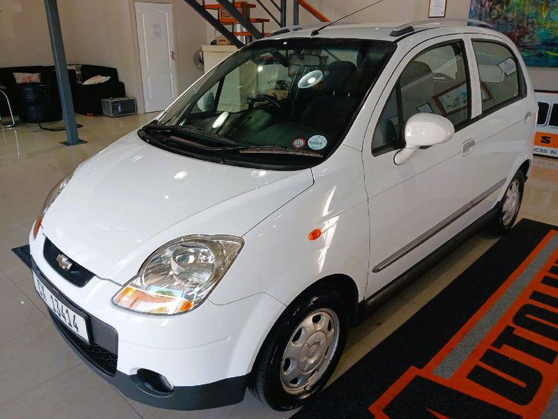 Used Chevrolet Spark Lite LS for sale in Western Cape Cars.co.za (ID
