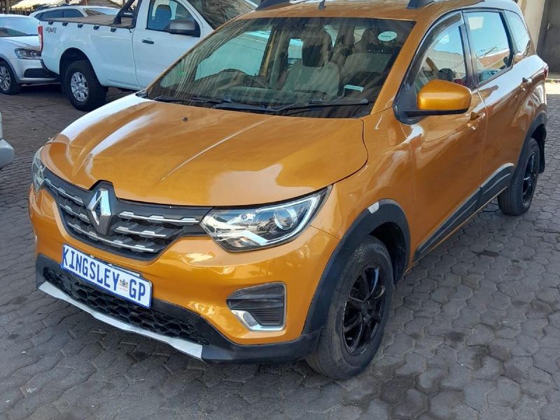 Used Renault Triber 1.0 Dynamique for sale in Gauteng Cars.co.za (ID