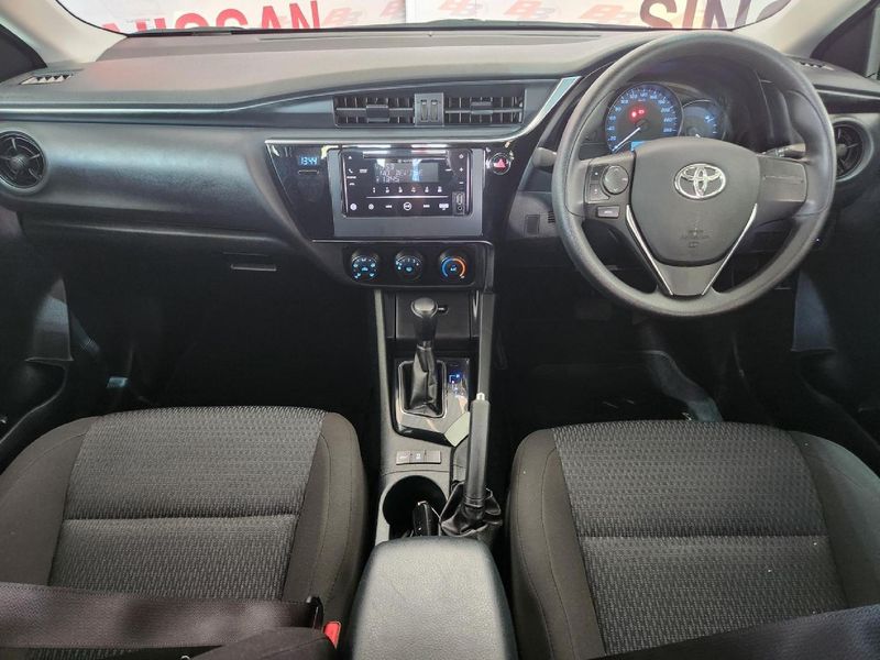 Used Toyota Corolla Quest 1.8 Plus Auto for sale in Gauteng Cars.co