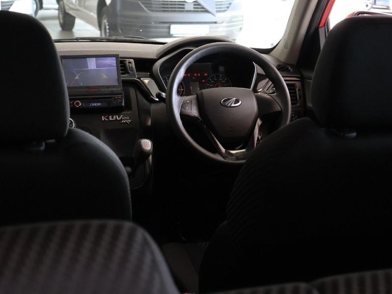 Used Mahindra KUV 100 1.2 K6+ Dare for sale in Gauteng Cars.co.za (ID