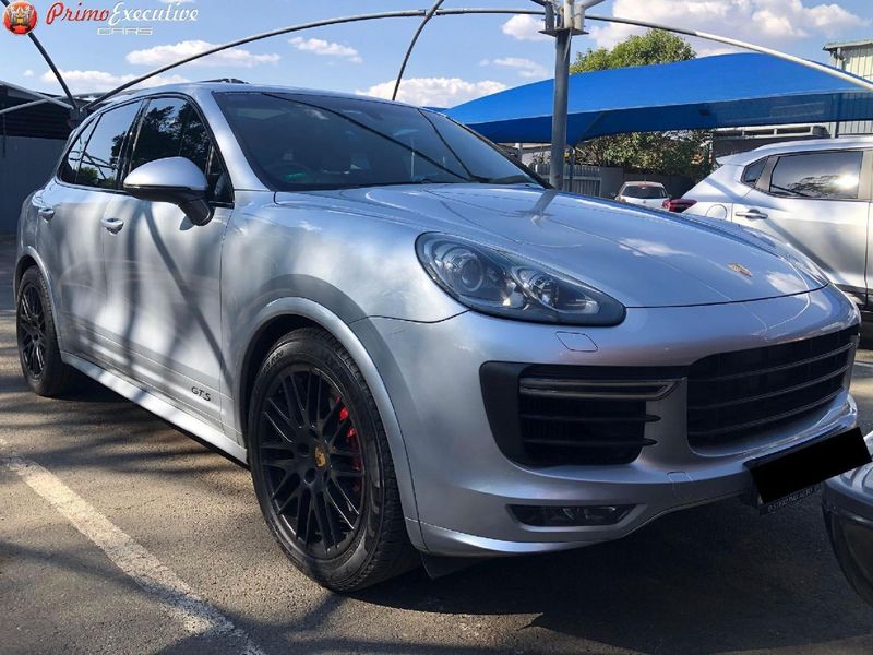 Used Porsche Cayenne GTS Auto for sale in Gauteng Cars.co.za (ID