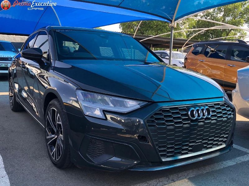 Used Audi A3 Sportback 1.4 TFSI Auto 35 TFSI for sale in Gauteng Cars
