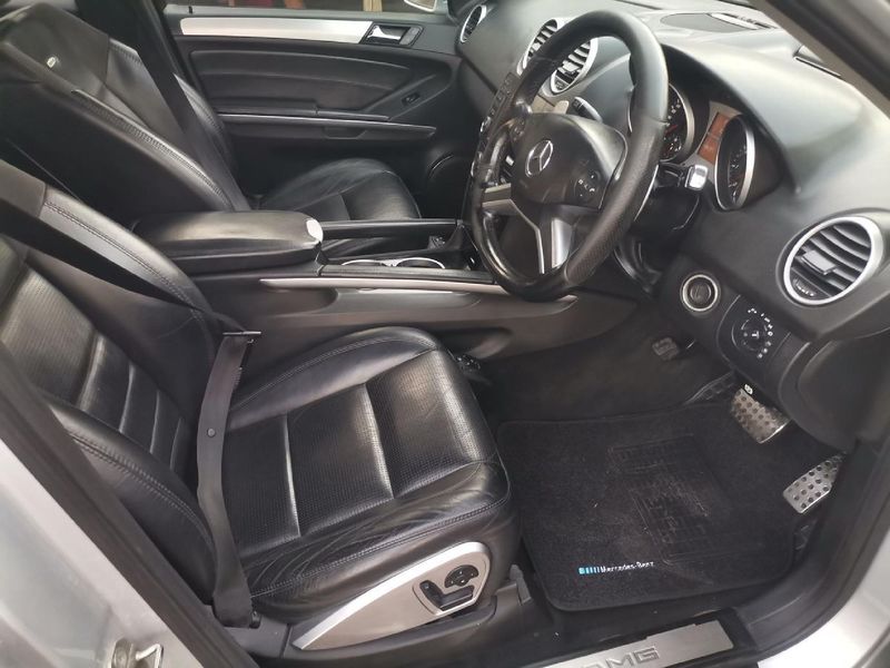 Used MercedesAMG ML SUV for sale in Gauteng Cars.co.za (ID9825305)