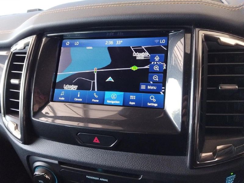 Used Ford Ranger 2.0D BiTurbo Wildtrak Auto DoubleCab for sale in