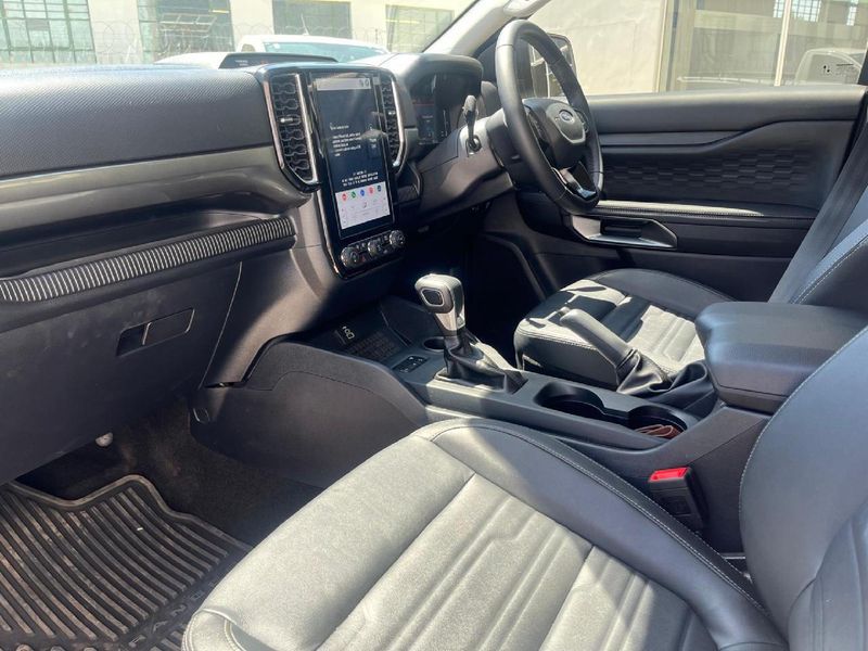 Used Ford Ranger 2.0D BiTurbo XLT HR Double Cab Auto for sale in North