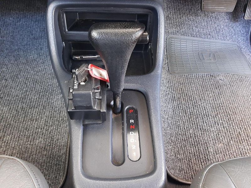 Used Honda Ballade 180i Luxline Auto for sale in Gauteng Cars.co.za