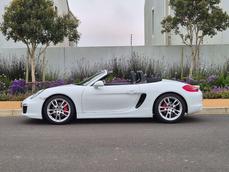 Used Porsche Boxster S Auto for sale in Western Cape Cars.co.za (ID