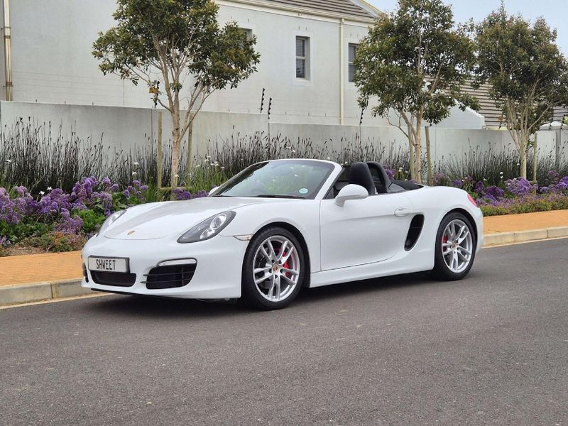 Used Porsche Boxster S Auto for sale in Western Cape Cars.co.za (ID