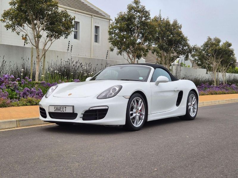 Used Porsche Boxster S Auto for sale in Western Cape Cars.co.za (ID