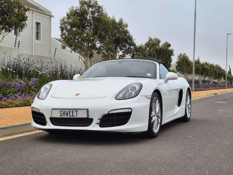 Used Porsche Boxster S Auto for sale in Western Cape Cars.co.za (ID