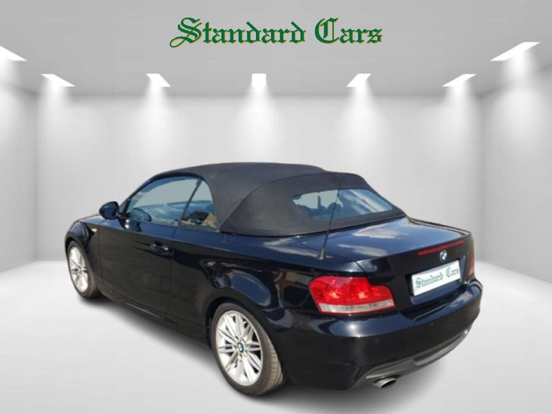 Used BMW 1 Series 120i Convertible Auto for sale in Kwazulu Natal