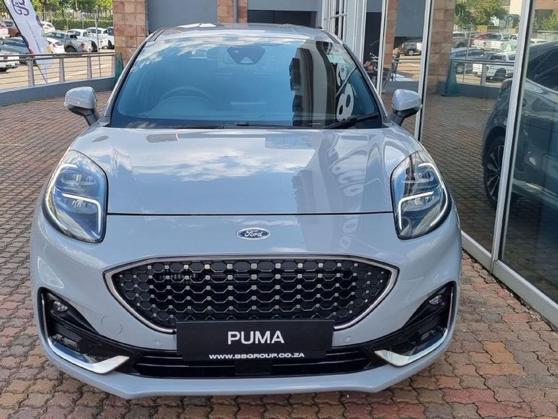 New Ford Puma 1.0T Ecoboost STLine Vignale Auto for sale in Gauteng