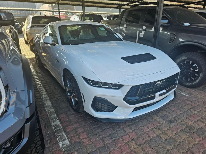 New Ford Mustang 5.0 GT Auto for sale in Gauteng Cars.co.za (ID9827034)