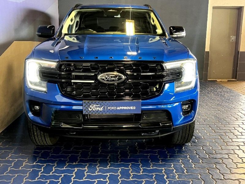 Used Ford Everest 2.0D BiTurbo Sport 4x4 Auto for sale in Gauteng