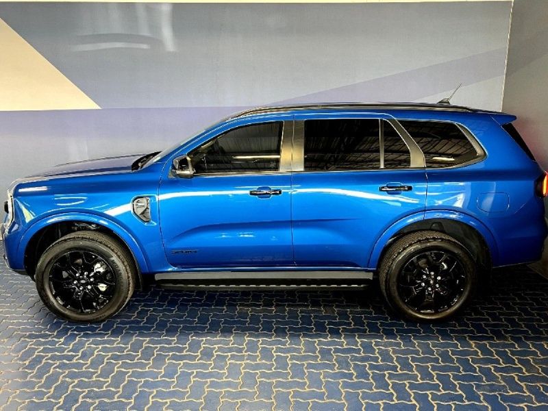 Used Ford Everest 2.0D BiTurbo Sport 4x4 Auto for sale in Gauteng