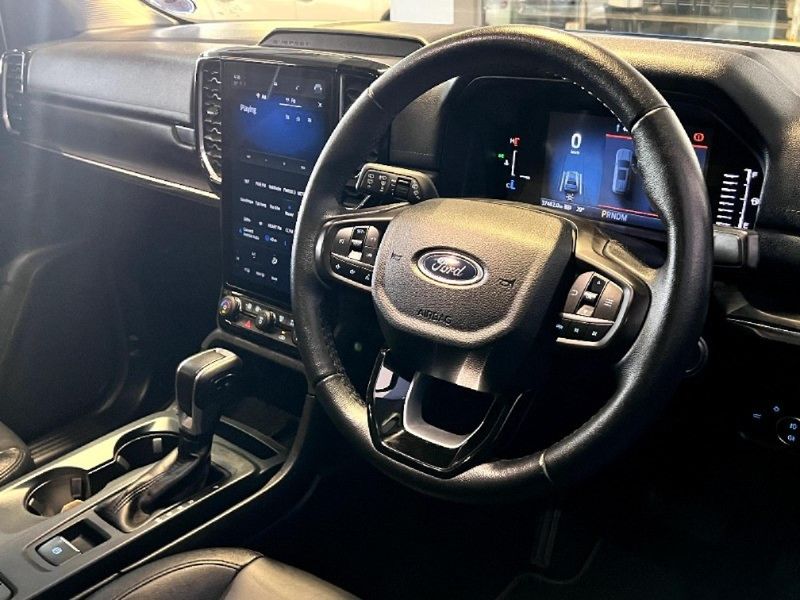 Used Ford Everest 2.0D BiTurbo Sport 4x4 Auto for sale in Gauteng