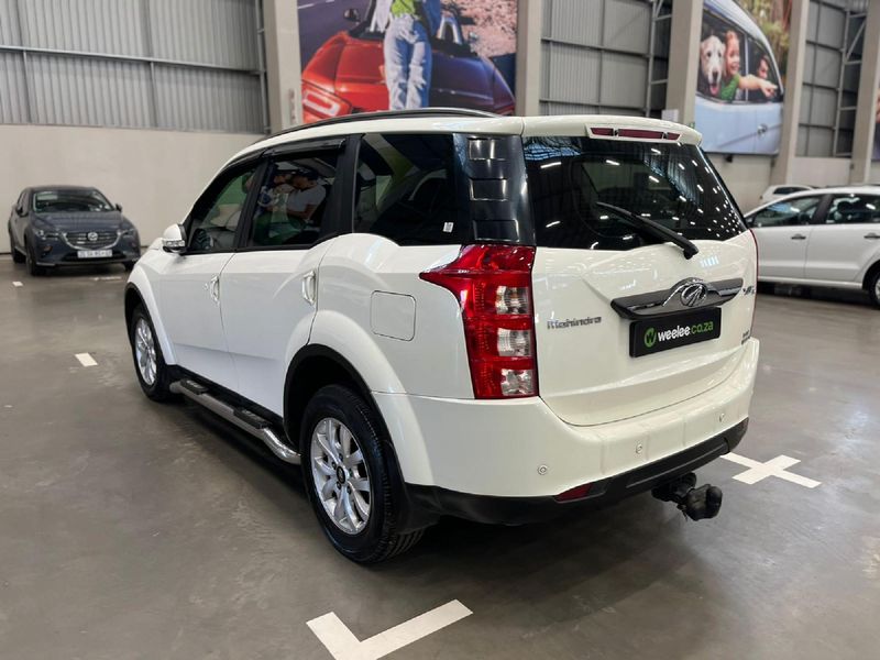 Used Mahindra XUV 500 2.2D mHawk 7seat W8 for sale in Gauteng Cars