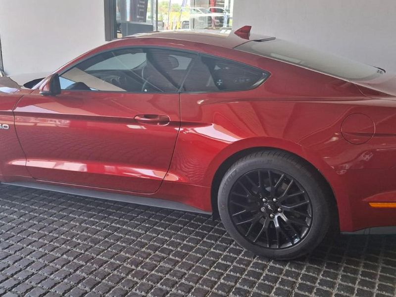 Used Ford Mustang 5.0 GT Auto for sale in Gauteng Cars.co.za (ID