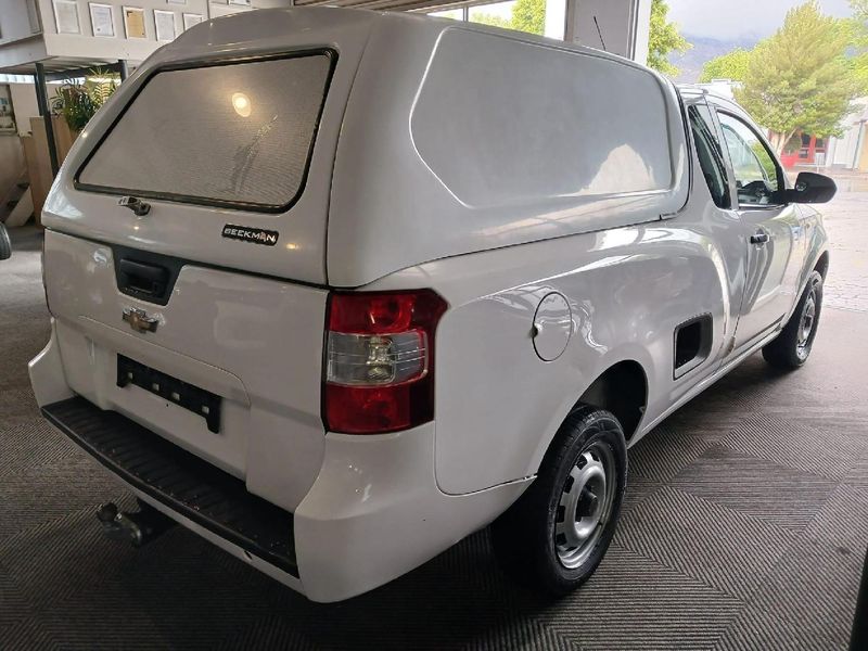 Used Chevrolet Utility 1.4 A/C for sale in Western Cape Cars.co.za