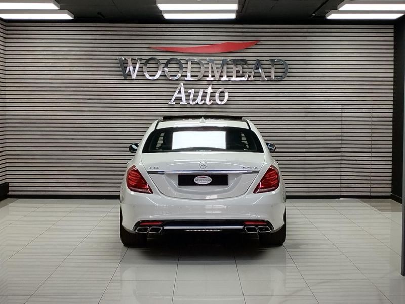Used MercedesAMG SClass S63 AMG L for sale in Gauteng Cars.co.za