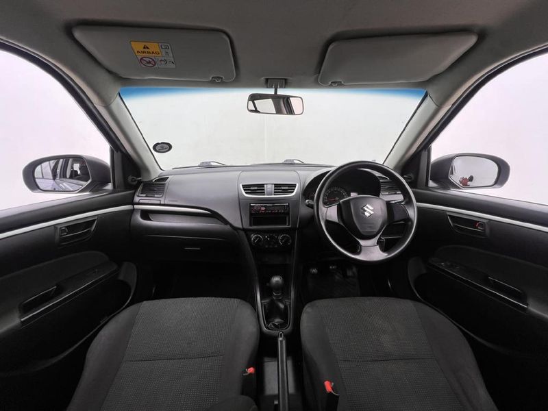 Used Suzuki Swift 1.2 GA for sale in Gauteng Cars.co.za (ID9829247)