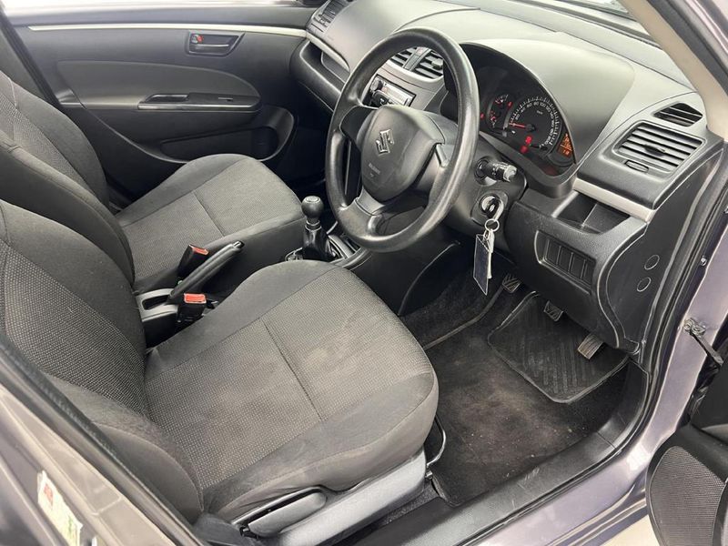 Used Suzuki Swift 1.2 GA for sale in Gauteng Cars.co.za (ID9829247)