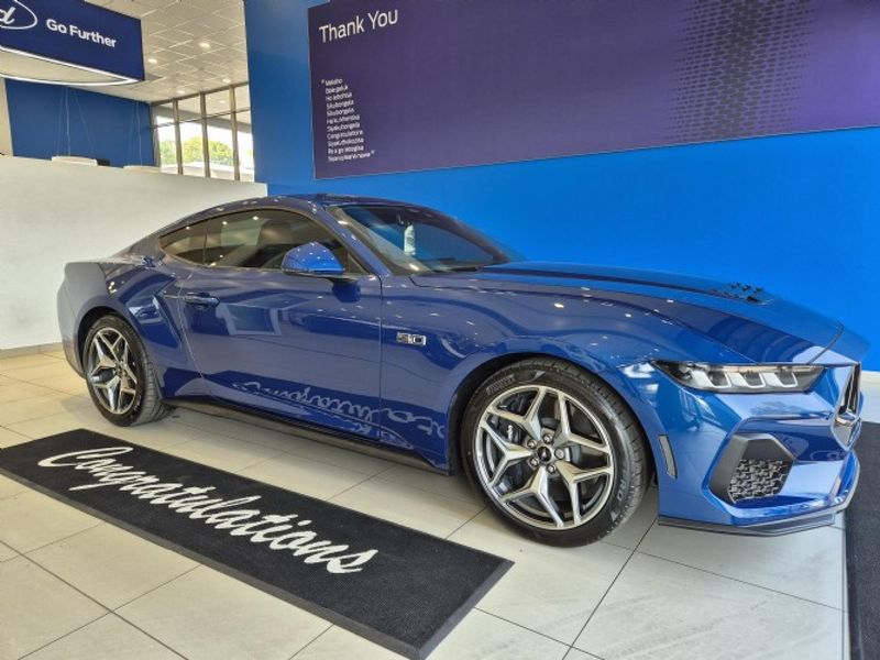 New Ford Mustang 5.0 GT Auto for sale in Gauteng Cars.co.za (ID9829392)