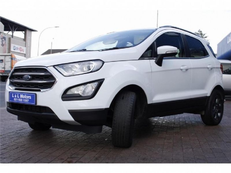 Used Ford EcoSport 1.0 EcoBoost Trend for sale in Western Cape Cars