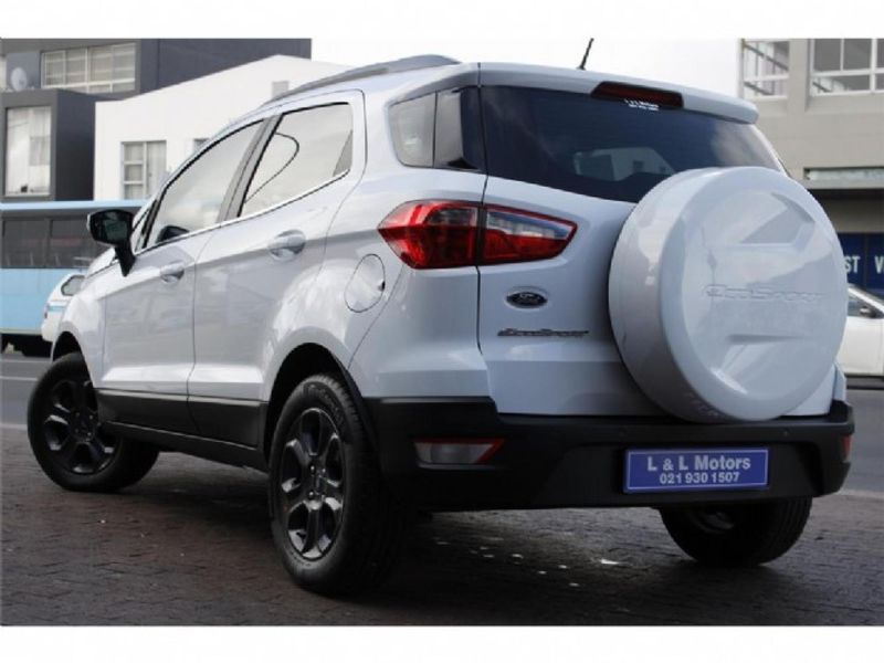Used Ford EcoSport 1.0 EcoBoost Trend for sale in Western Cape Cars