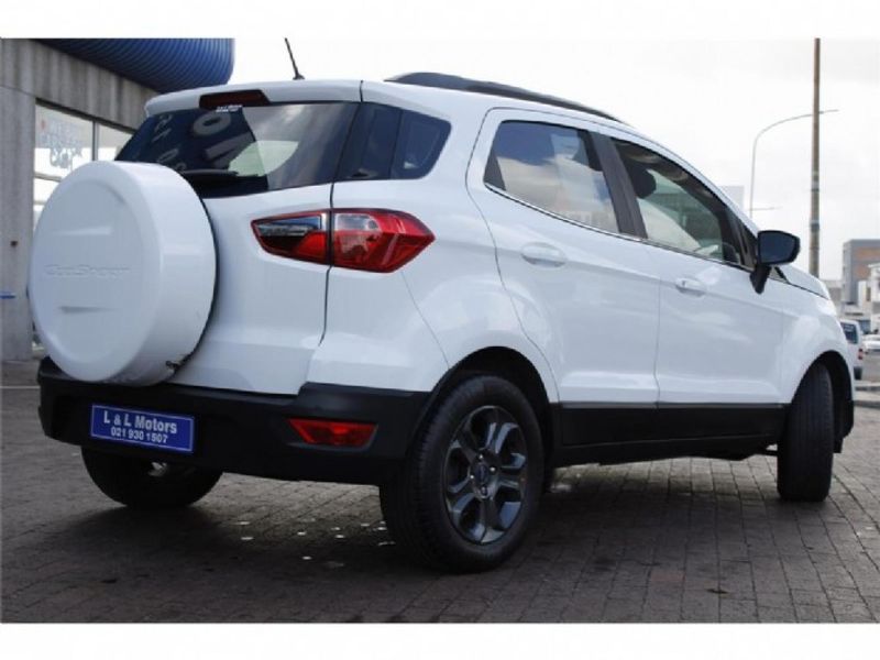 Used Ford EcoSport 1.0 EcoBoost Trend for sale in Western Cape Cars