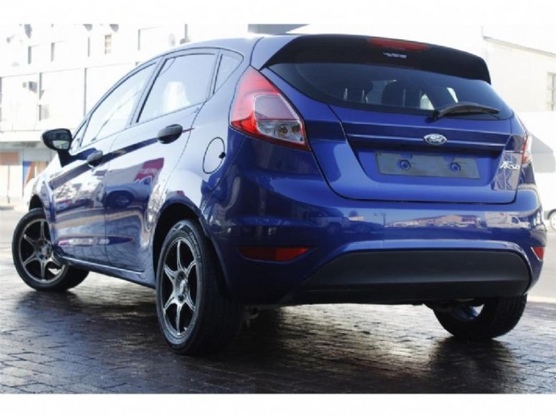 Used Ford Fiesta 1.4 Ambiente 5dr for sale in Western Cape Cars.co