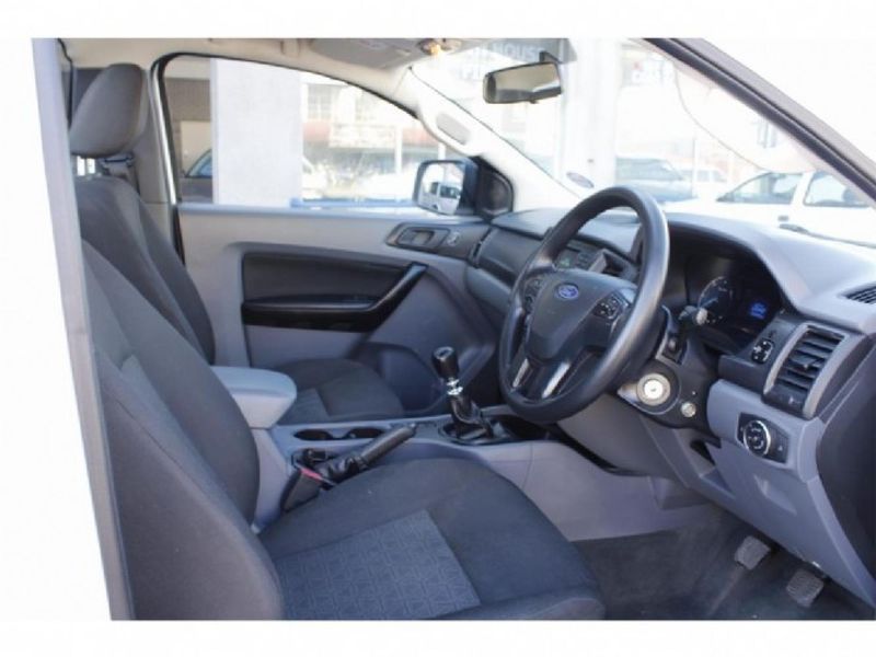 Used Ford Ranger 2.2 TDCi XL SingleCab for sale in Western Cape Cars