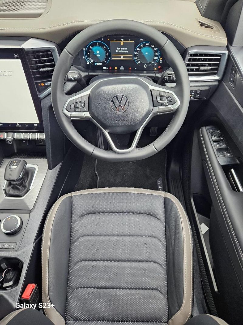 New Volkswagen Amarok 3.0 TDI V6 184kW 4Motion Aventura Auto DoubleCab