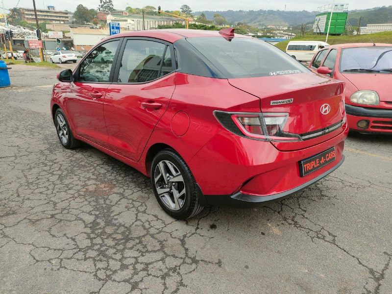 New Hyundai Grand i10 1.2 Fluid Sedan for sale in Kwazulu Natal Cars