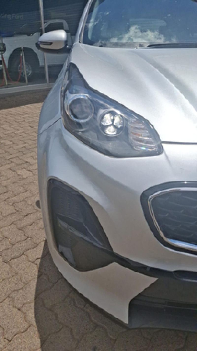 Used Kia Sportage 1.6 GDI Ignite Auto for sale in Gauteng Cars.co.za