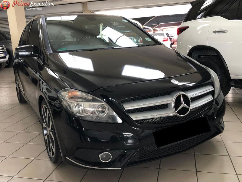 Used MercedesBenz BClass B 250 BE Auto for sale in Gauteng Cars.co
