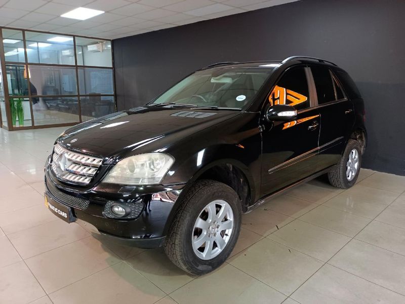 Used MercedesBenz ML 350 Auto for sale in Gauteng Cars.co.za (ID