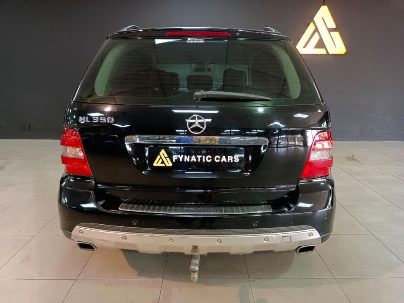 Used MercedesBenz ML 350 Auto for sale in Gauteng Cars.co.za (ID