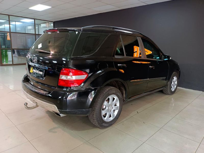 Used MercedesBenz ML 350 Auto for sale in Gauteng Cars.co.za (ID
