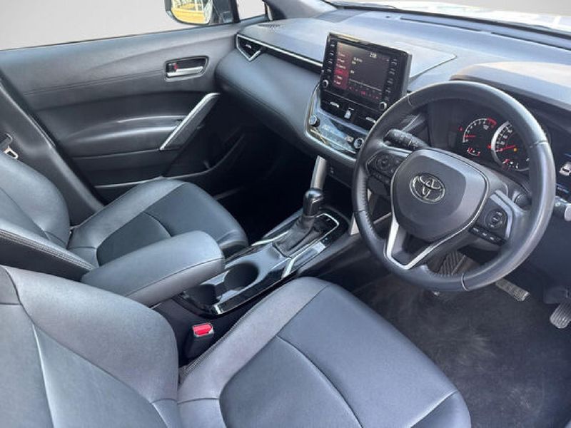 Used Toyota Corolla Cross 1.8 XS for sale in Free State Cars.co.za