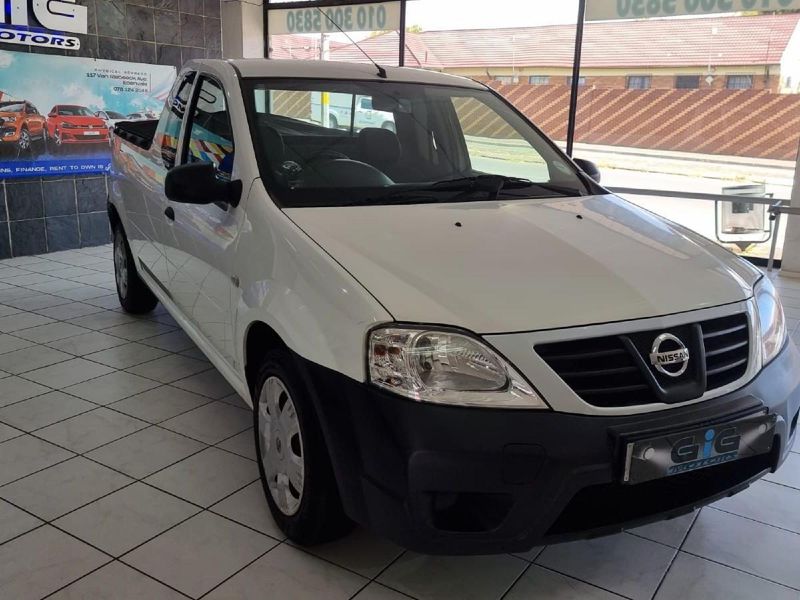 Used Nissan NP200 1.6 for sale in Gauteng Cars.co.za (ID9832074)
