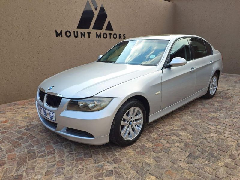 Used BMW 3 Series 320i for sale in Gauteng Cars.co.za (ID9832121)