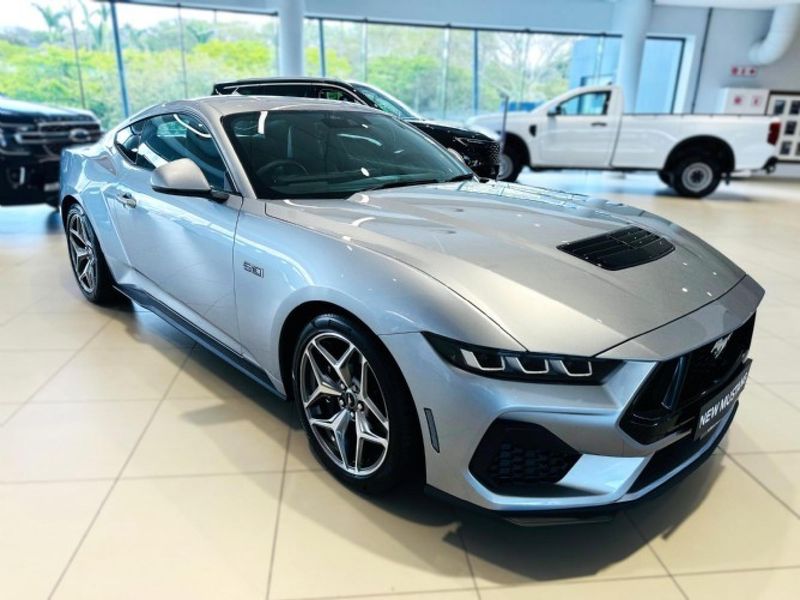 New Ford Mustang 5.0 GT Auto for sale in Kwazulu Natal Cars.co.za (ID