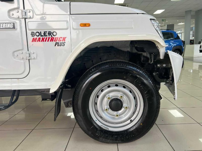 Used Mahindra Bolero Maxi Truck 2.5 TD SingleCab for sale in Gauteng