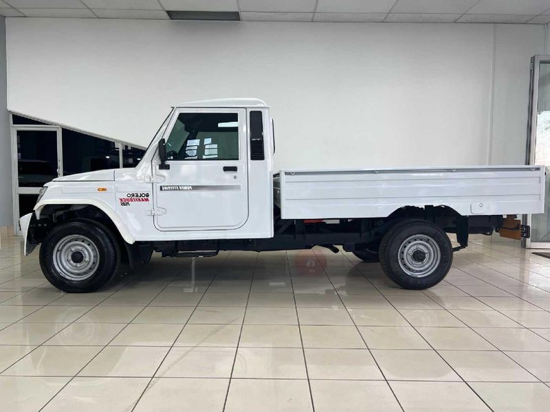 Used Mahindra Bolero Maxi Truck 2.5 TD SingleCab for sale in Gauteng