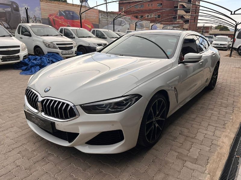 Used BMW 8 Series 840i Gran Coupe M Sport for sale in Gauteng - Cars.co ...