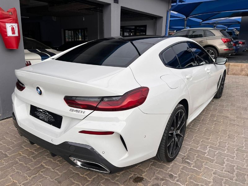 Used BMW 8 Series 840i Gran Coupe M Sport for sale in Gauteng - Cars.co ...